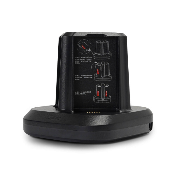 Зарядная подставка Mertech для ТСД Seuic AutoID серии 8 (4 слота) (арт. 9034)