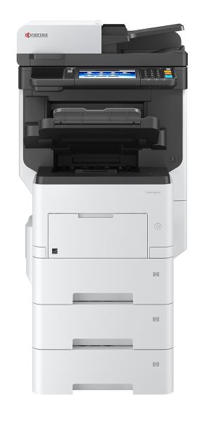 МФУ лазерное черно-белое Kyocera ECOSYS M3860idnf (арт. 1102WF3NL0)