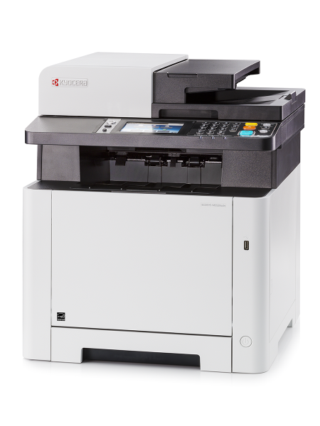 Лазерное цветное МФУ Kyocera ECOSYS M5526cdw с комплектом тонеров TK-5240 (арт. M5526cdw+TK-5240)