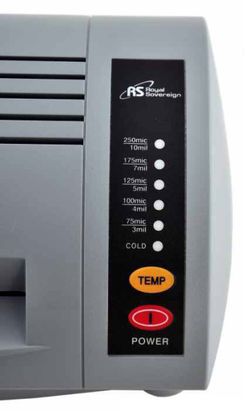 Ламинатор Royal Sovereign NR-901 (арт. 1228)