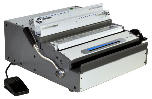 Переплетная машина Rayson HP0608B (арт. 4058)