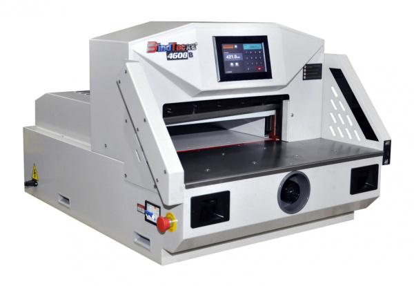 Гильотинный резак BindTec 4608B (арт. 8790)