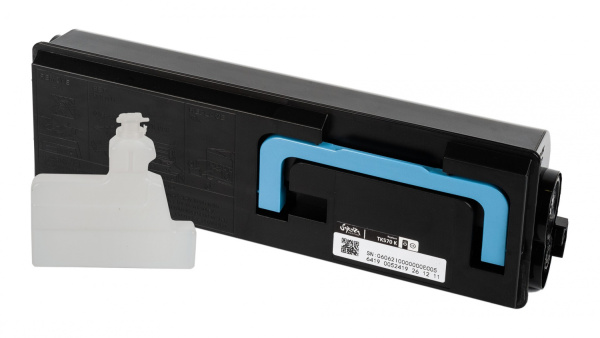 Тонер-картридж Sakura Printing TK570K для Kyocera FS-C5400DN, P7035cdn, черный, 16 000 к. (арт. SATK570K)