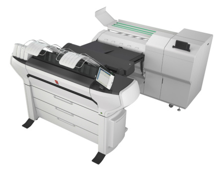 Широкоформатный принтер Oce ColorWave 3700 (базовый блок) (арт. 3301C001)