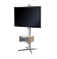 Стойка напольная для монитора SMS Flatscreen X FH 1105 WS (арт. PD041001-P0)