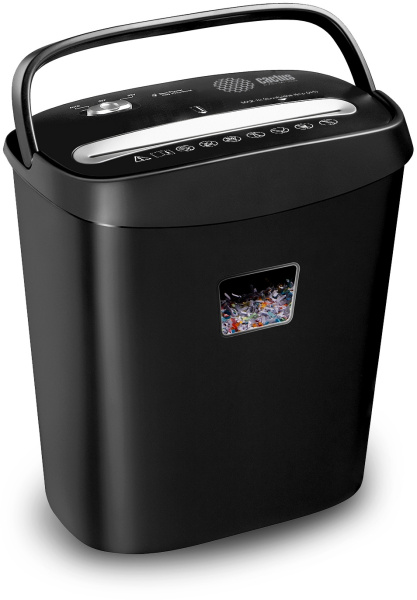 Шредер Cactus секретность P-4, фрагменты, 8 листов (арт. CS-SH-P4)