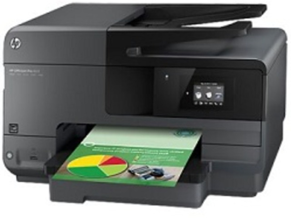 Струйное цветное МФУ HP Officejet Pro 8610 e-All-in-One (арт. A7F64A)