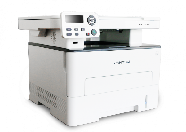 МФУ лазерное черно-белое Pantum M6700D (арт. M6700D)