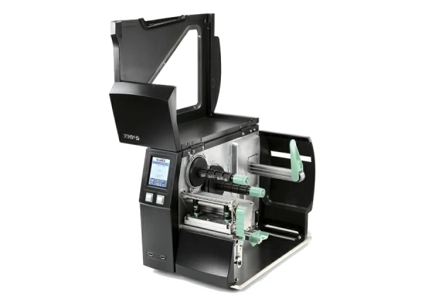 Принтер этикеток Godex ZX-1300i (Touch LCD) USB + RS-232 + Ethernet + USB Host (арт. 011-Z3i072-00B)