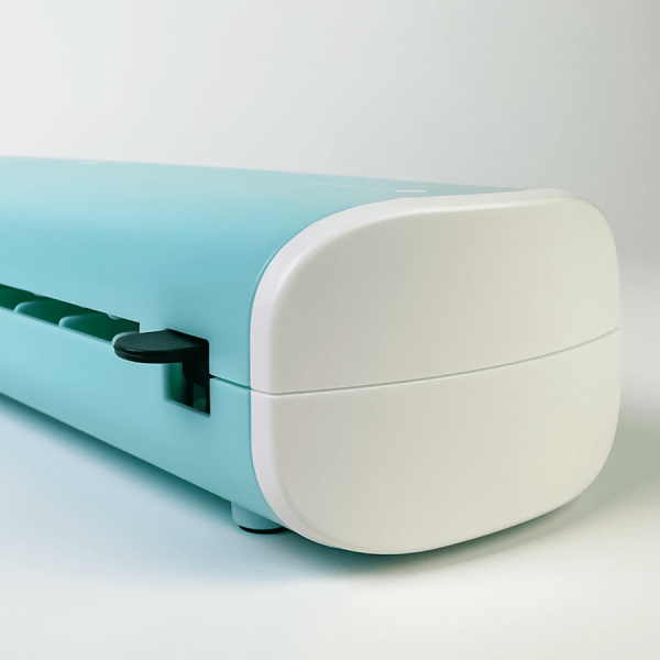 Ламинатор ГЕЛЕОС ЛМ A4 Модерн (светло-синий+белый) (арт. ЛМ-А4МСБ)