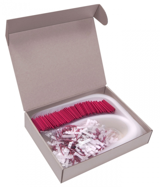 Курсоры для календарей Реалист №7_50 (красный) (арт. 5919)