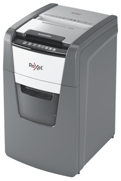 Уничтожитель документов Rexel Optimum Auto+ 150M NEW (арт. 2020150MEU)