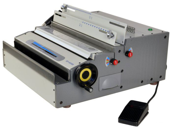 Переплетная машина Rayson HP0608B (арт. 4058)