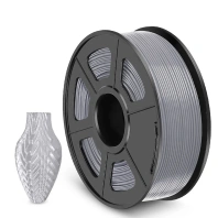 Филамент NV Print PETG серебристый, 1.75 мм, 330 м, 1 кг (арт. NV-3D-PETG-SILVER) Филамент NV Print PETG серебристый, 1.75 мм, 330 м, 1 кг (арт. NV-3D-PETG-SILVER)