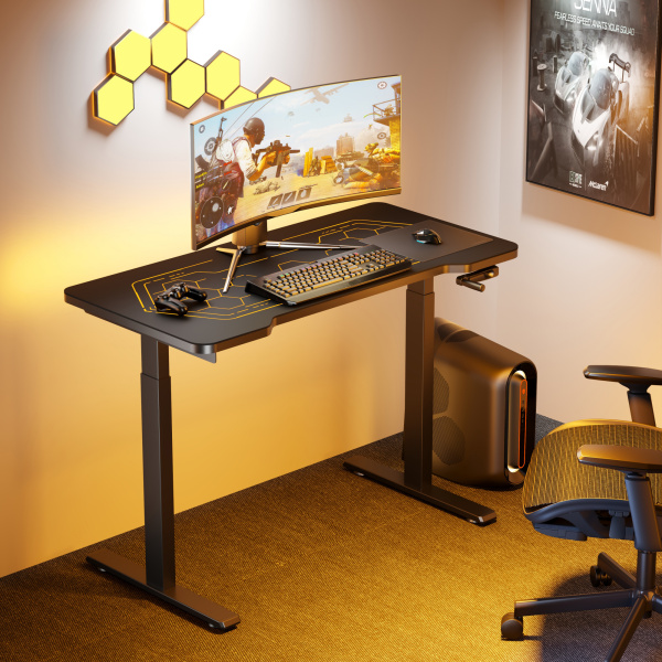 Столешница Cactus (черный) (арт. CS-DT-RGB-HEX)