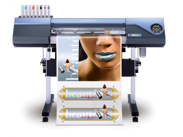 Сольвентный принтер Roland VersaCamm VS-300