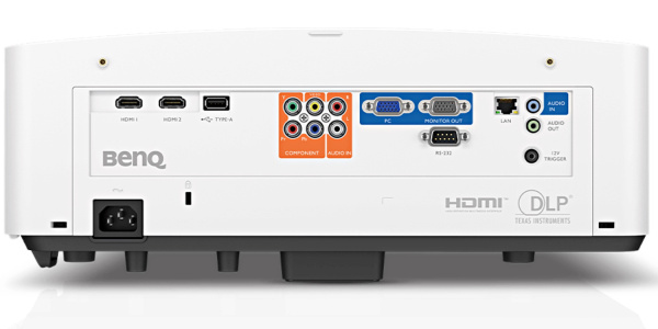 Инсталляционный проектор BenQ LU710 (арт. 9H.JLM77.15E)