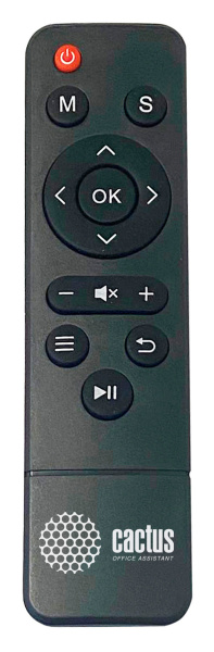 Проектор Cactus  (арт. CS-PRM.06WT.WVGA)