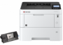 Принтер лазерный черно-белый Kyocera ECOSYS P3145dn с дополнительным тонером TK-3160 (арт. P3145dn+TK-3160)