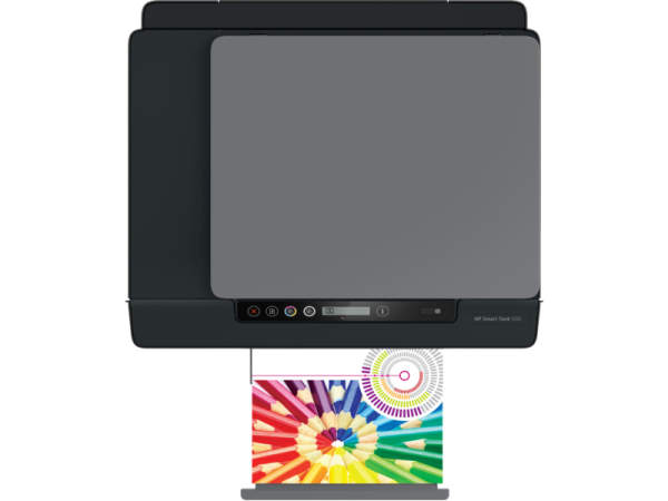 Струйное цветное МФУ HP Smart Tank 500 (арт. 4SR29A)