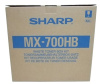 Контейнер для сбора отработанного тонера Sharp MX-700HB (арт. MX700HB) Контейнер для сбора отработанного тонера Sharp MX-700HB (арт. MX700HB)