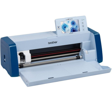 Режущий плоттер Brother ScanNCut SDX 2250D (арт. )