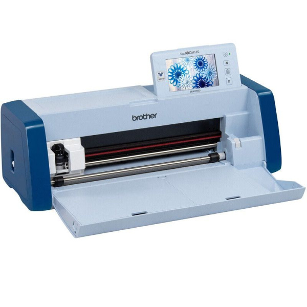 Режущий плоттер Brother ScanNCut SDX 2250D (арт. )