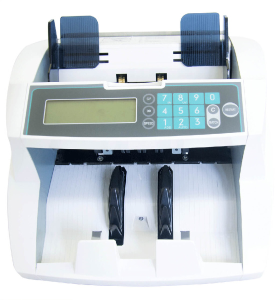 Мультивалютный счетчик банкнот Mertech C-4 White (арт. 5521)
