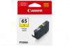 Оригинальный картридж Canon CLI-65 Y (арт. 4218C001)
