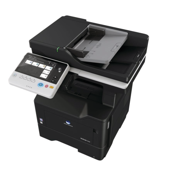 МФУ лазерное черно-белое Konica Minolta bizhub 4752 (арт. AA1P021)