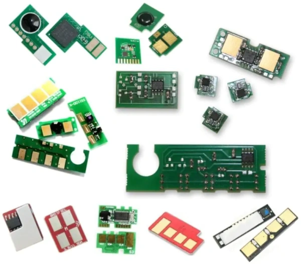 Чип HP CF283/CE285/CB435/CB436/CE278/CF280A/CE505A/CF255A/CF381A/CE411A/CC531A/CF351A/CE311A/CF211A/