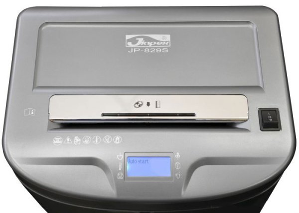 Уничтожитель документов Jinpex JP-829S (арт. 4277)