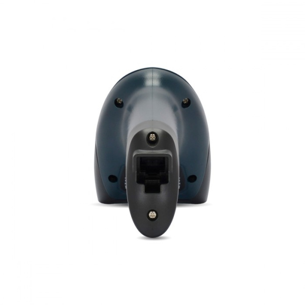 Сканер штрих-кода Mertech 2300 P2D USB, USB эмуляция RS232 blue (арт. 4140)