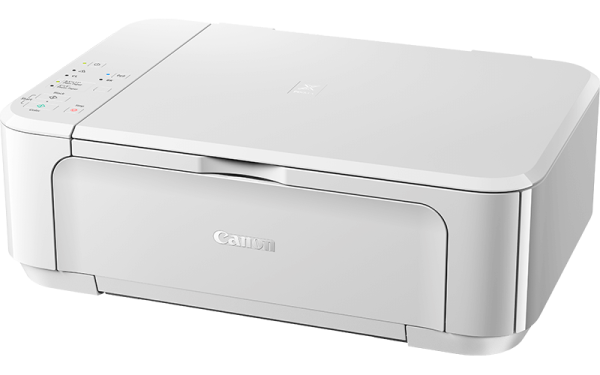 Струйное цветное МФУ Canon Pixma MG3640S White (арт. 0515C110)
