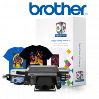 Обновление CADlink Technology Digital Factory Brother (арт. )