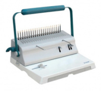 Переплетчик Bulros HOPU 2128H на пластиковую пружину (арт. BB-D-PLB-128H-yes-yes-Ma)