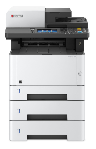 МФУ лазерное черно-белое Kyocera ECOSYS M2835dw с дополнительным тонером TK-1200 (арт. M2835dw+TK-1200)