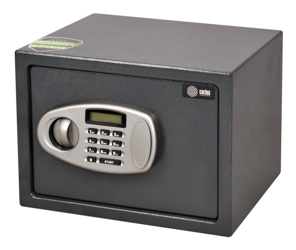 Сейф мебельный Cactus (250x350x250мм) (арт. CS-SF-E25)