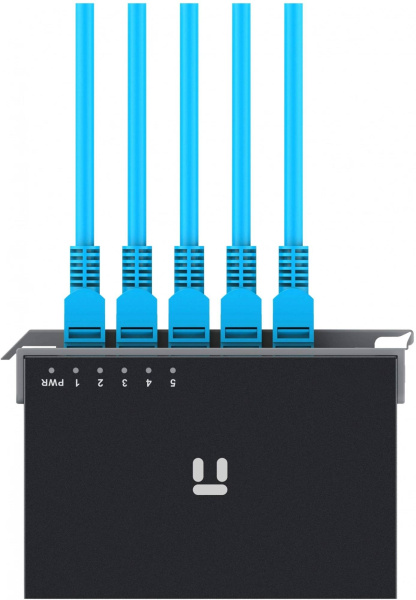 Коммутатор NETIS ST105D (арт. ST105D)