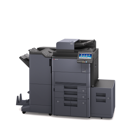 Лазерное цветное МФУ Kyocera TASKalfa 7052ci (арт. 1102RP3NL0)