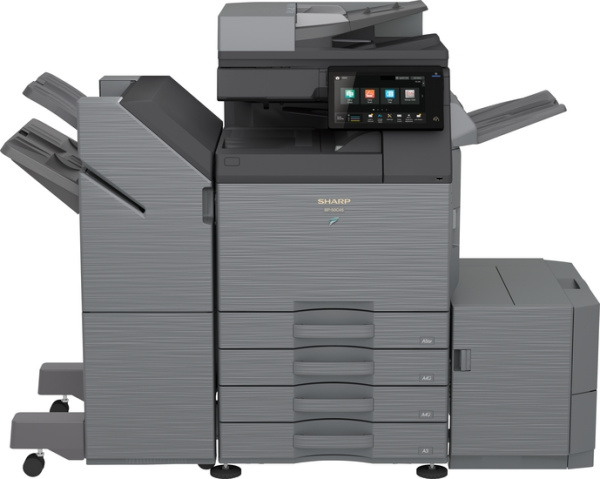 МФУ лазерное цветное Sharp BP-50C45EU (арт. BP50C45EU)