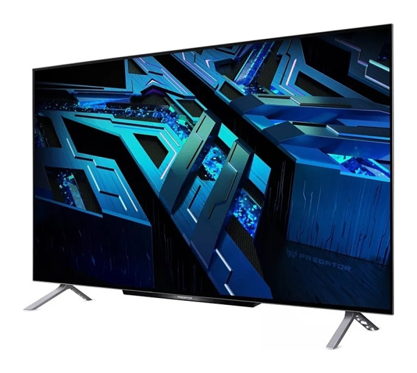 Монитор Acer Predator CG48bmiiiipuzx 48″ (арт. UM.SCXEE.001)