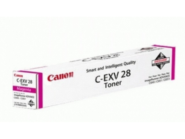 Картридж Canon C-EXV28 Magenta Toner (арт. 2797B002)