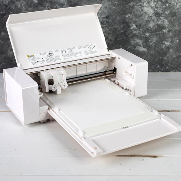 Керриер Silhouette America для тиснения на плоттере Curio 21,6 x 30,5см (8,5" x 12") (арт. CURIO-EMBOSS-12)