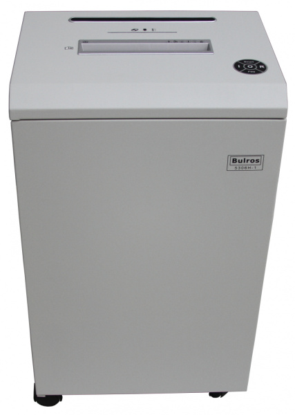 Уничтожитель документов Bulros 5306H-1 (арт. SH-D-LGR-3061-055-___-06)