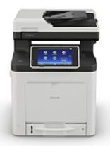 Лазерное цветное МФУ Ricoh SP C360SFNw (арт. 408171)
