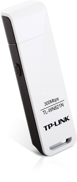 Wi-Fi-адаптер TP-Link TL-WN821N (арт. TL-WN821N)
