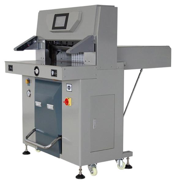 Резак гильотинный гидравлический Bulros professional series 67EX (арт. CG-D-Ele-67EX-Ele-Ele-Pr)