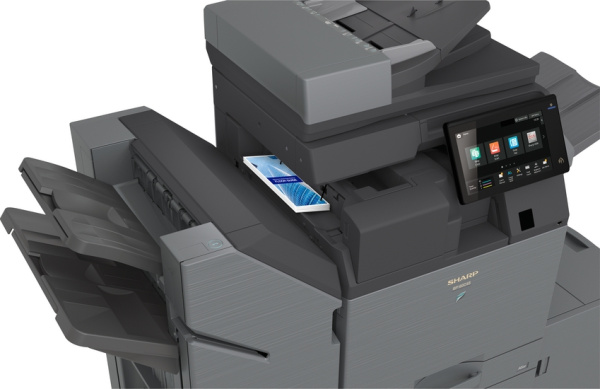 МФУ лазерное цветное Sharp BP-60C31EU (арт. BP60C31EU)