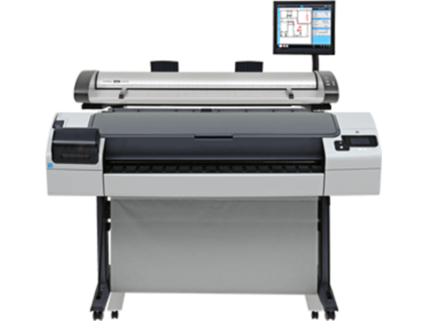 Широкоформатный сканер Contex IQ Quattro 4420 MFP2GO  (only for HP DesignJet) (арт. 5200D012B73A)